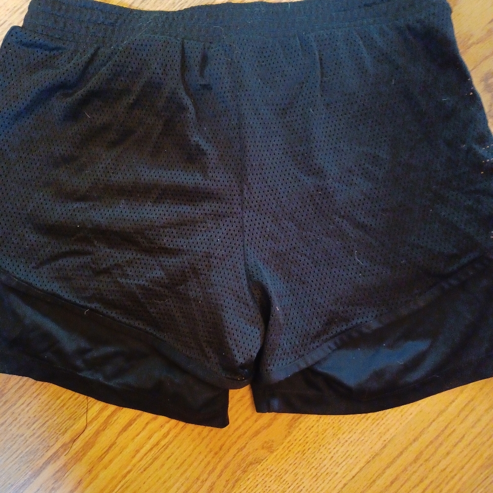 Energy Zone Girls black shorts - Picture 2 of 5
